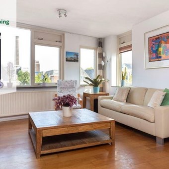 Leiden, Marepoortkade, 3-kamer appartement - foto 2