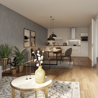 Haarlem, Meester Cornelisstraat, 2-kamer appartement - foto 2