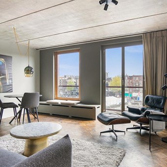 Amsterdam, Amstel, 3-kamer appartement - foto 2