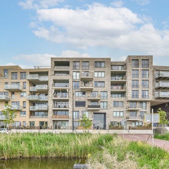 Amsterdam, Mary van der Sluisstraat, bovenwoning - foto 2