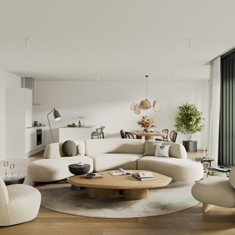 Amsterdam, Willem Parelstraat, hoekappartement - foto 2