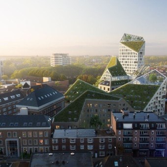 Eindhoven, Deken van Somerenstraat, 2-kamer appartement - foto 2