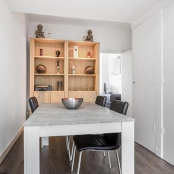 Den Haag, Abrikozenstraat, portiekflat - foto 2