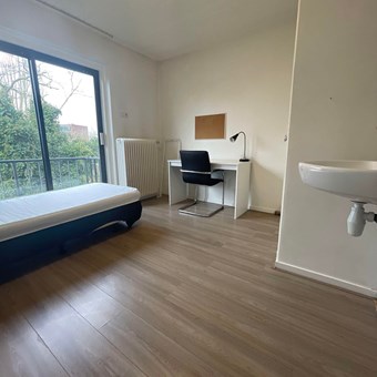 Eindhoven, Gestelsestraat, studentenkamer - foto 3