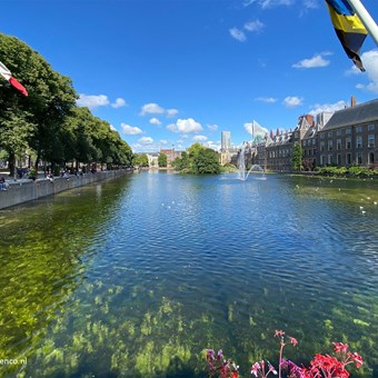 Den Haag, Lange Beestenmarkt, eengezinswoning - foto 2