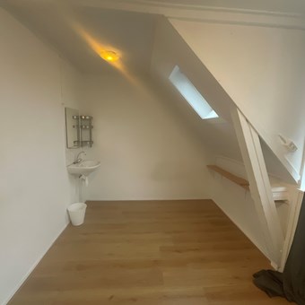 Groningen, Rabenhauptstraat, studentenkamer - foto 3