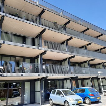 Tilburg, Spoorlaan, bovenwoning - foto 2