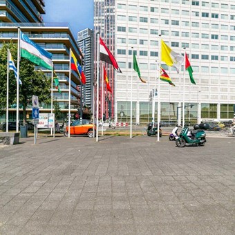 Rotterdam, Wijnbrugstraat, 3-kamer appartement - foto 2