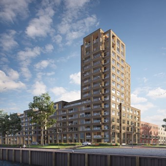 Rotterdam, Brouwhuisstraat, 3-kamer appartement - foto 3