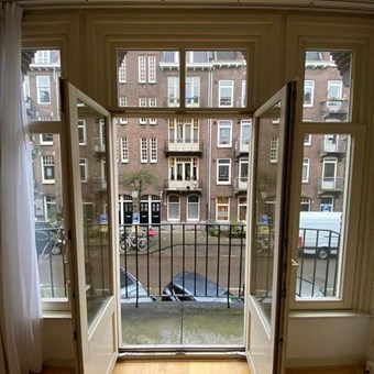 Amsterdam, Eerste Helmersstraat, 3-kamer appartement - foto 2