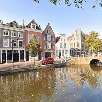 Delft, Kolk, tussenwoning - foto 2
