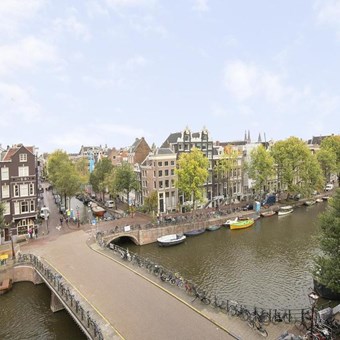 Amsterdam, Singel, bovenwoning - foto 3