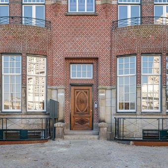Rotterdam, Westzeedijk, portiekflat - foto 3
