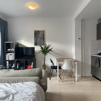 Deventer, Kleine Overstraat, zelfstandige studio - foto 3
