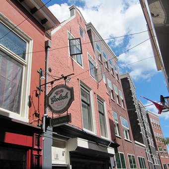 Leeuwarden, Oude Oosterstraat, studentenkamer - foto 3