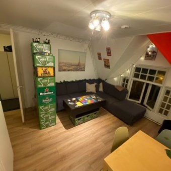 Groningen, Korreweg, 4-kamer appartement - foto 2