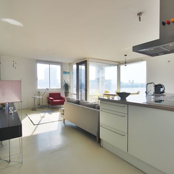 Amsterdam, Ijplein, 3-kamer appartement - foto 3
