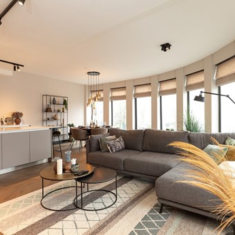 Hilversum, Koninginneweg, 4-kamer appartement - foto 3