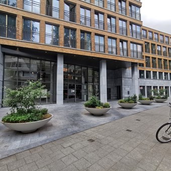 Rotterdam, Van Vollenhovenstraat, 2-kamer appartement - foto 2