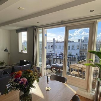 Amsterdam, Madurastraat, 3-kamer appartement - foto 2