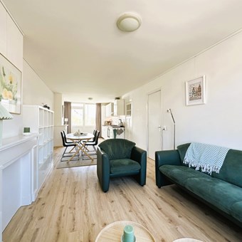 Amsterdam, Bos en Lommerweg, 3-kamer appartement - foto 2