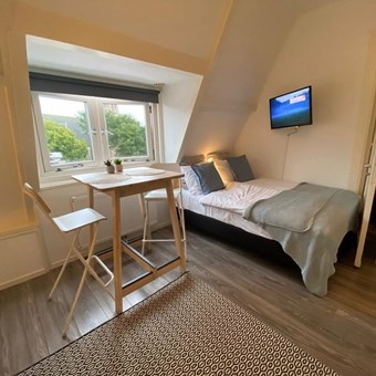 Zandvoort, Kerkplein, zelfstandige studio - foto 2