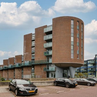 Amsterdam, Ladogameerhof, 3-kamer appartement - foto 2
