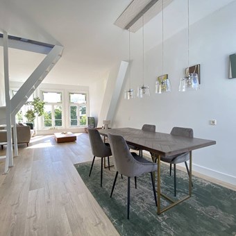 Utrecht, Oudegracht, bovenwoning - foto 3