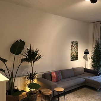 Amsterdam, Erich Salomonstraat, 4-kamer appartement - foto 2