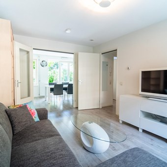 Amsterdam, Sportstraat, benedenwoning - foto 2