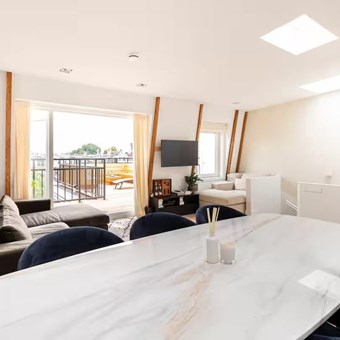 Amsterdam, Kwakersplein, 2-kamer appartement - foto 2