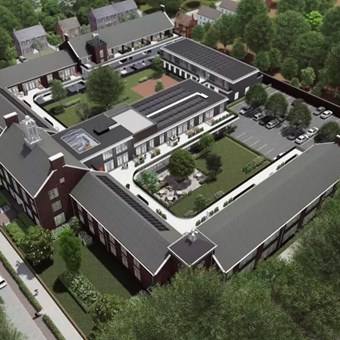 Waalwijk, Burgemeester Moonenlaan, 5-kamer appartement - foto 3