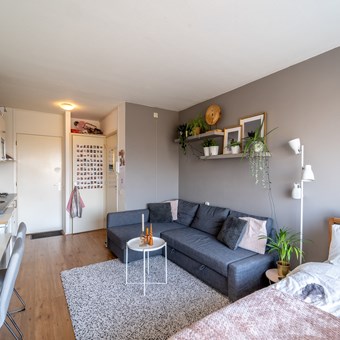 Groningen, Populierenlaan, zelfstandige studio - foto 3