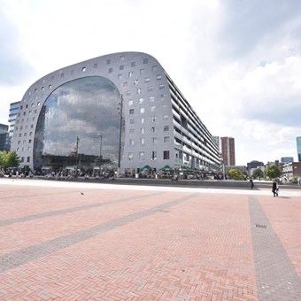 Rotterdam, Botersloot, 4-kamer appartement - foto 2
