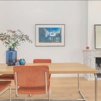 Amsterdam, Waldeck Pyrmontlaan, 3-kamer appartement - foto 2