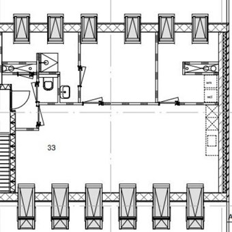 Tilburg, Broekhovenseweg, 3-kamer appartement - foto 2