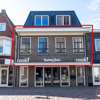 Egmond aan Zee, Voorstraat, 4-kamer appartement - foto 2