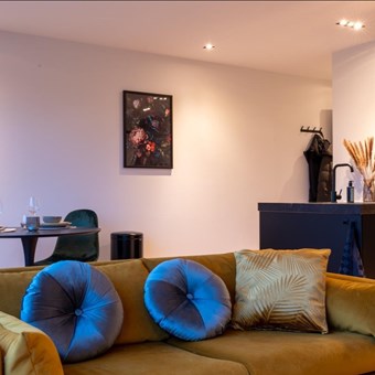 Amsterdam, Mezquitalaan, 2-kamer appartement - foto 2