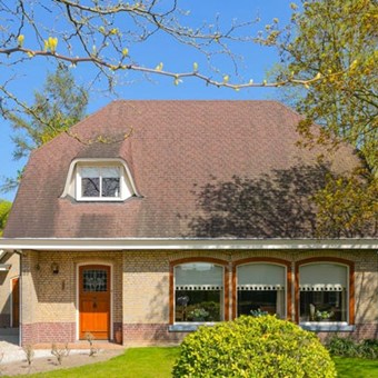 Hapert, Kerkstraat, villa - foto 2