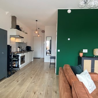 Groningen, Kerklaan, 2-kamer appartement - foto 2