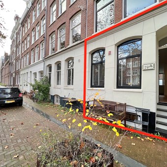 Amsterdam, Westerkade, 2-kamer appartement - foto 2