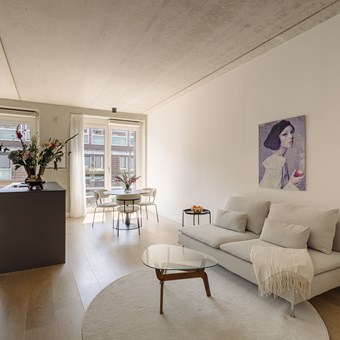 Amsterdam, Eerste Constantijn Huygensstraat, 2-kamer appartement - foto 2