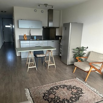 Rotterdam, Karel Doormanstraat, 2-kamer appartement - foto 2