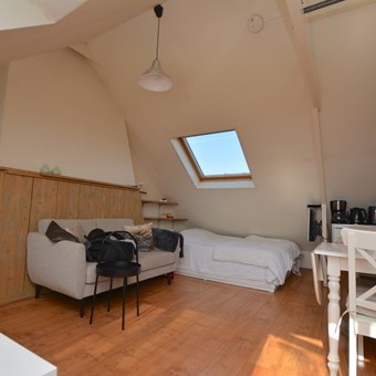 Groningen, Celebesstraat, semi zelfstandige studio - foto 3