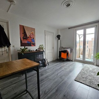 Breda, Nieuwe Haagdijk, 2-kamer appartement - foto 3