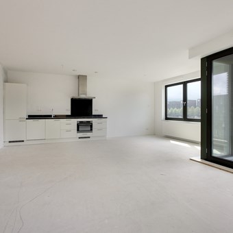 Amsterdam, Bert Haanstrakade, 3-kamer appartement - foto 2