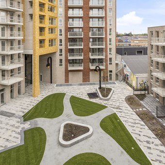 Eindhoven, Johannes vd Waalsweg, 2-kamer appartement - foto 2