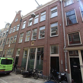 Amsterdam, Egelantiersstraat, bovenwoning - foto 2