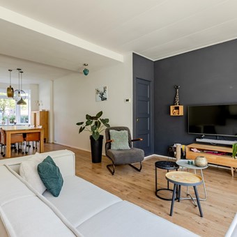 Rotterdam, Malvastraat, 4-kamer appartement - foto 2
