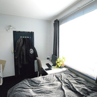Zwolle, Prins Mauritsstraat, kamer - foto 3